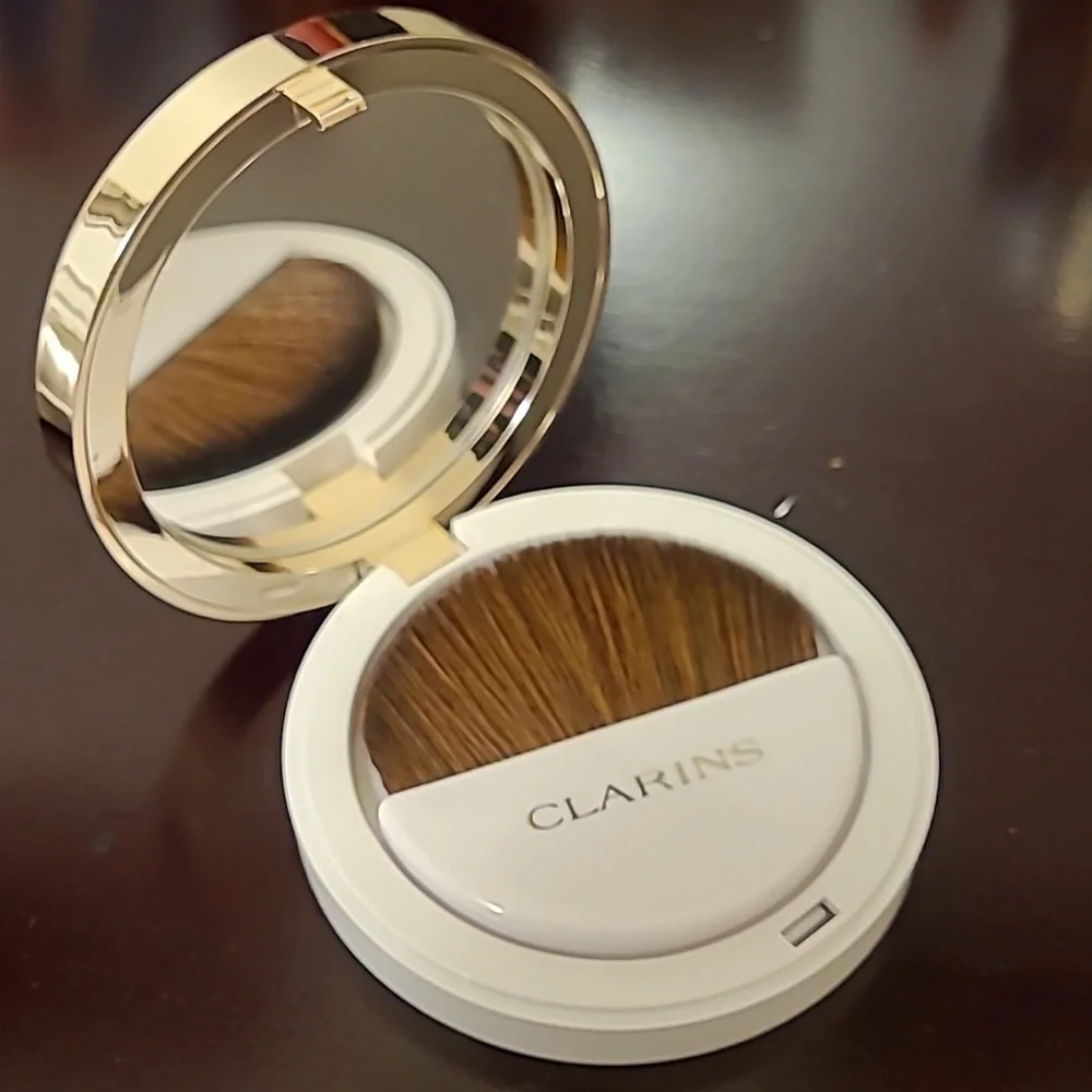 Clarins Joli Blush in 02 Cheeky Pink - NEW